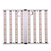 Foldable 800W Single channel Dimming LED grow light for 4*4(ft)